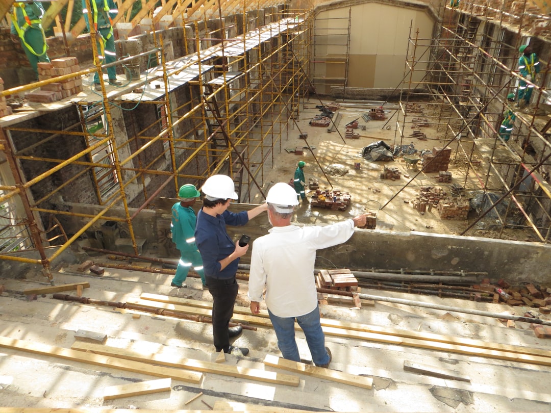 RJG Building & Construction project